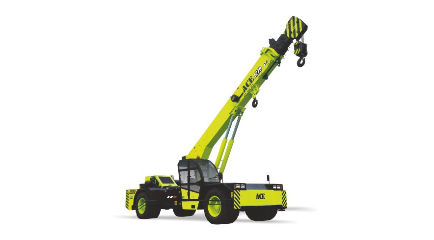 Hydra Farana Crane